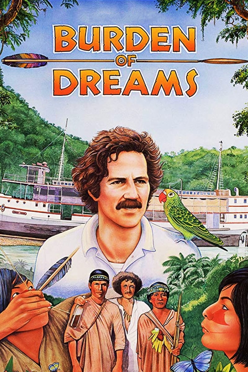 Poster za film Burden of Dreams