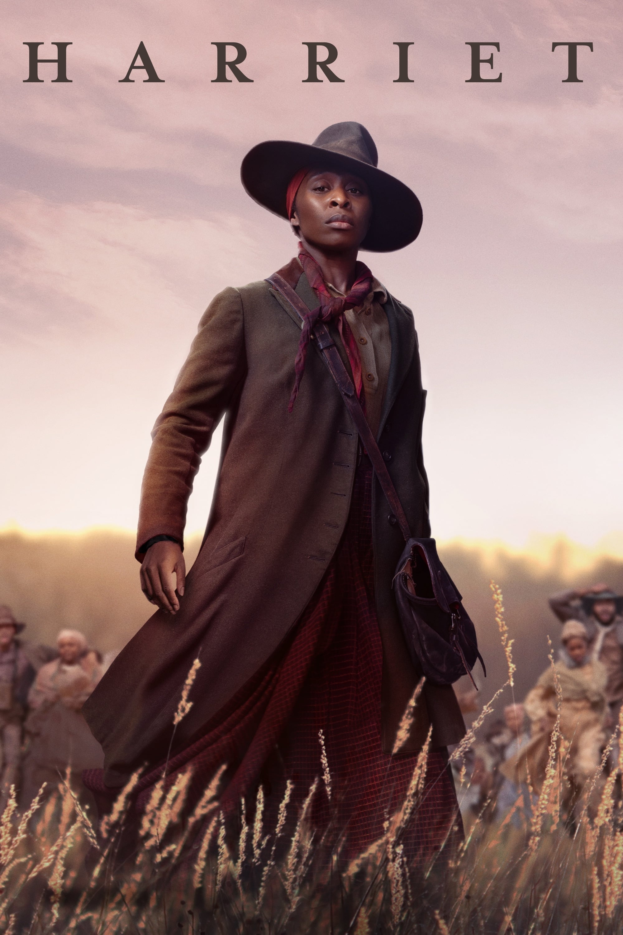Poster za film Harriet