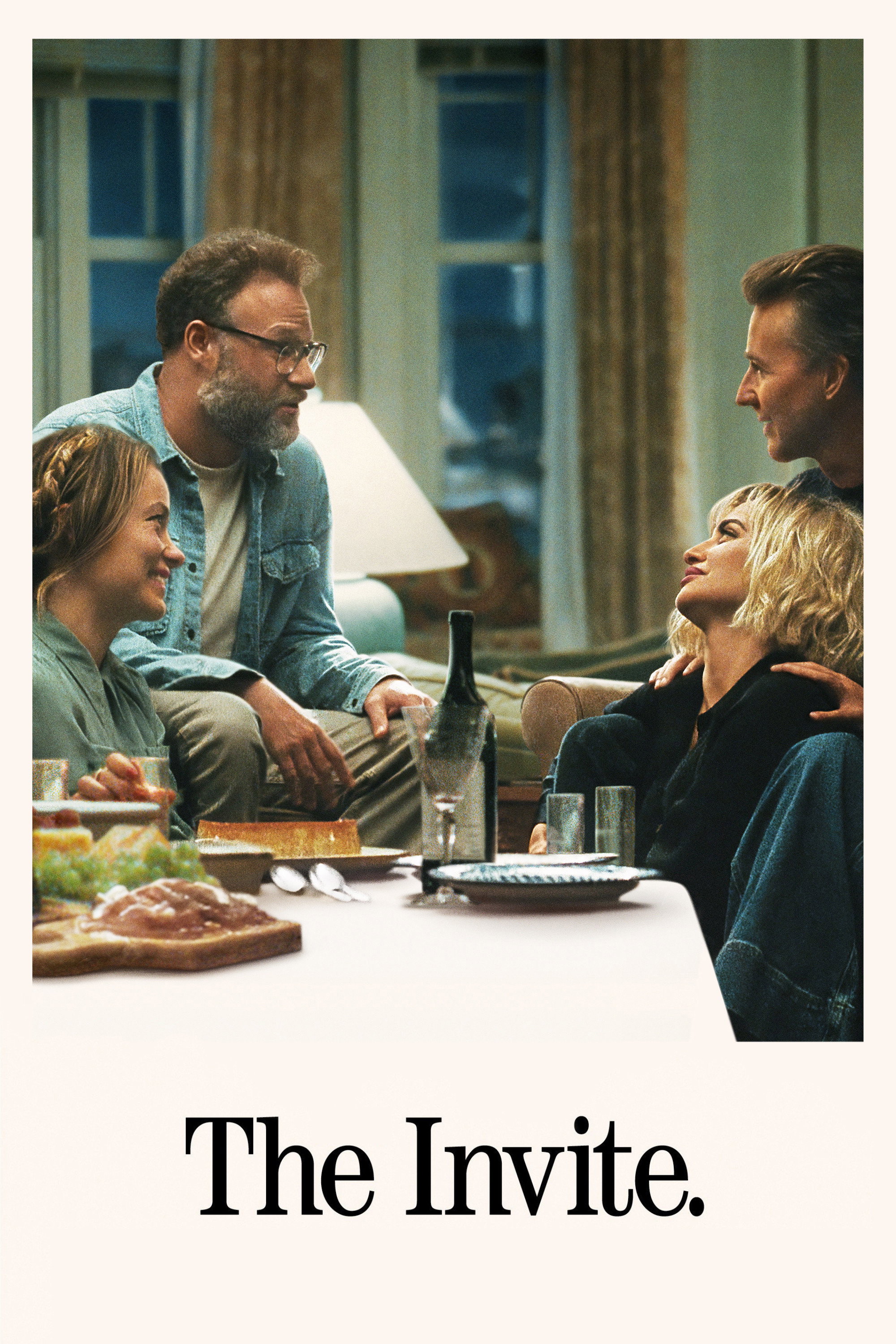 Poster za film The Invite