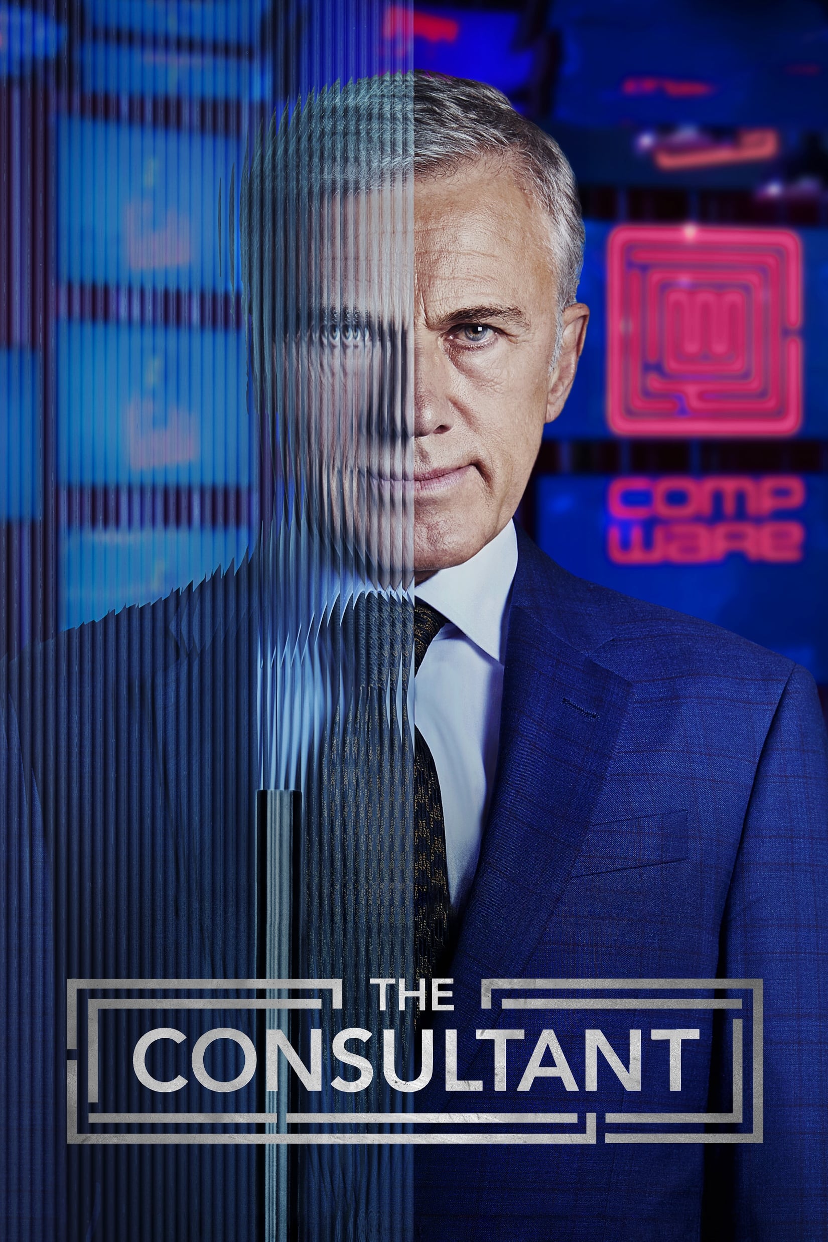 Poster za film The Consultant