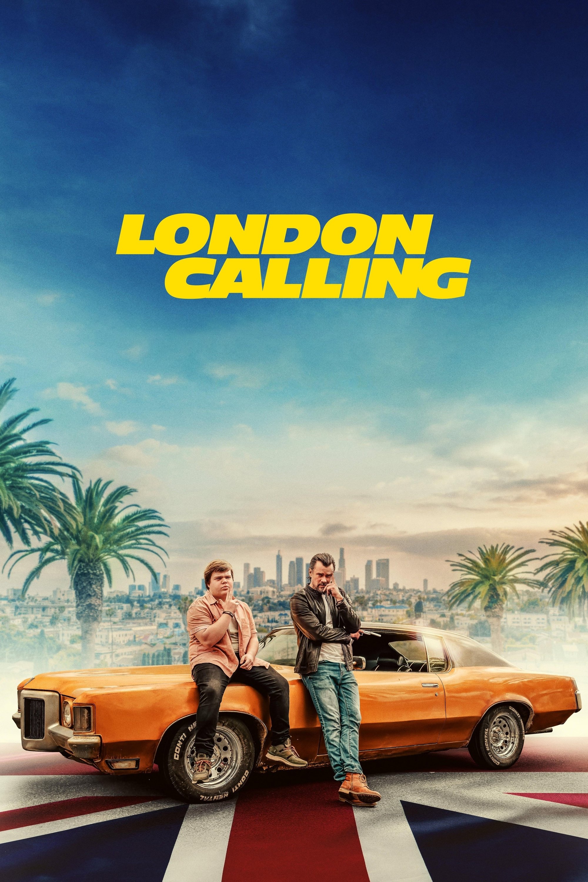 Poster za film London Calling