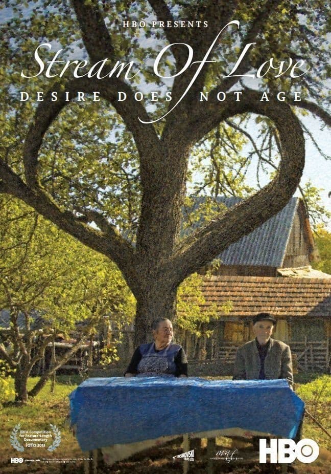 Poster za film Stream of Love
