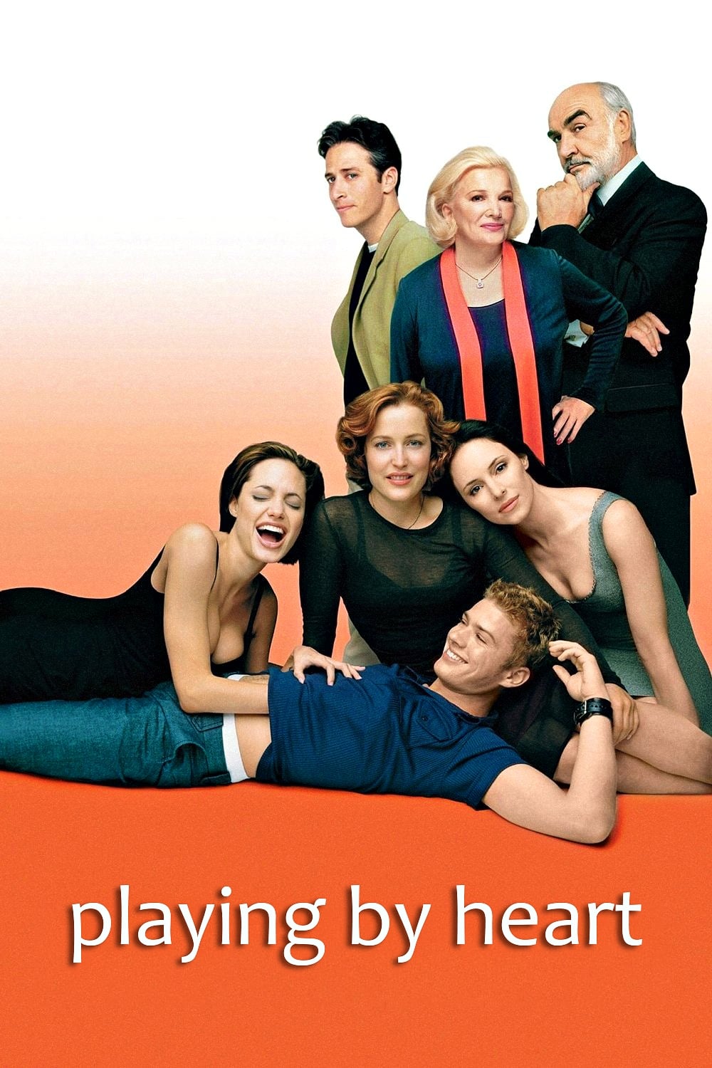 Poster za film Playing by Heart