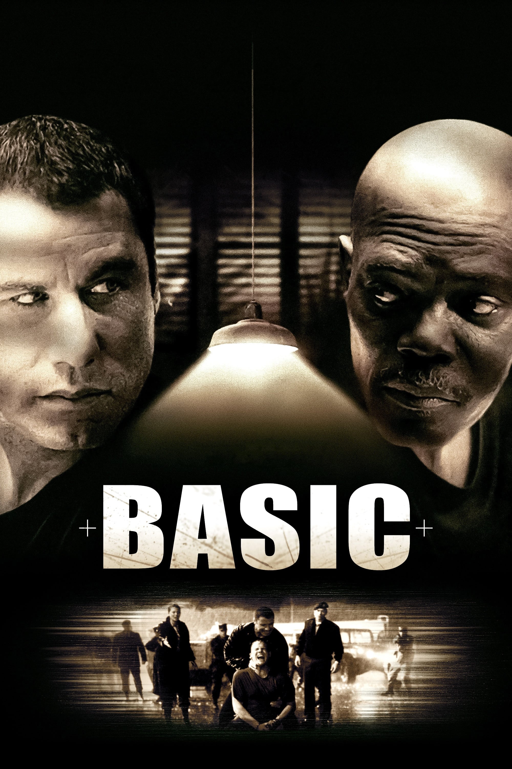Poster za film Basic