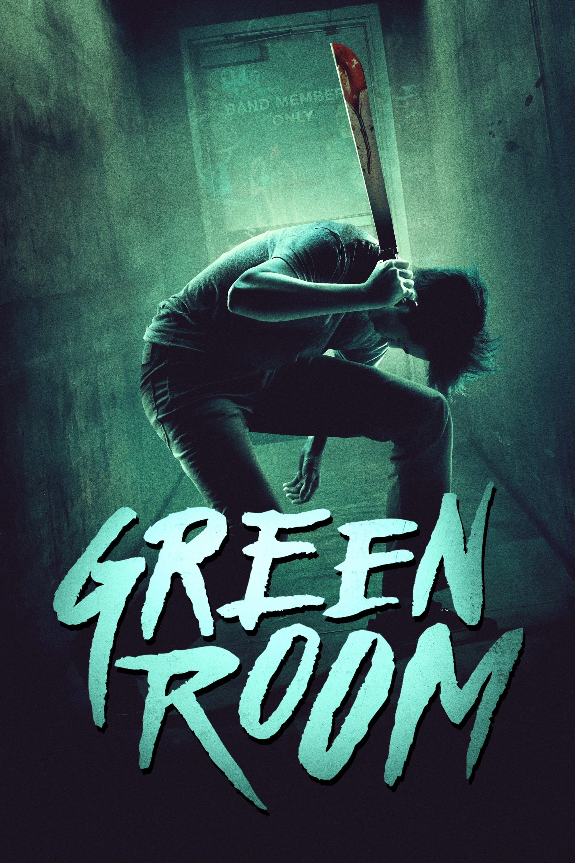 Poster za film Green Room