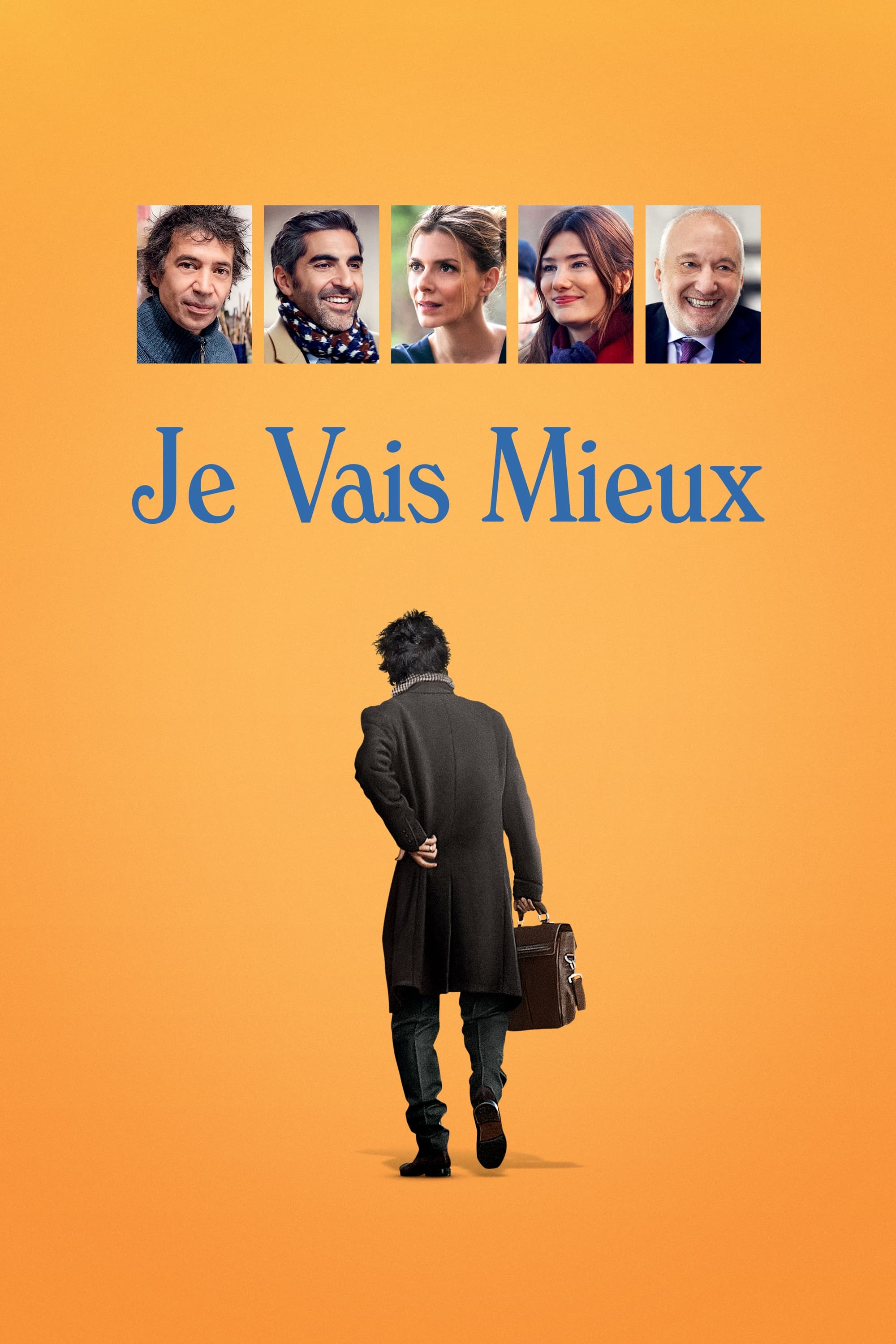Poster za film Je vais mieux