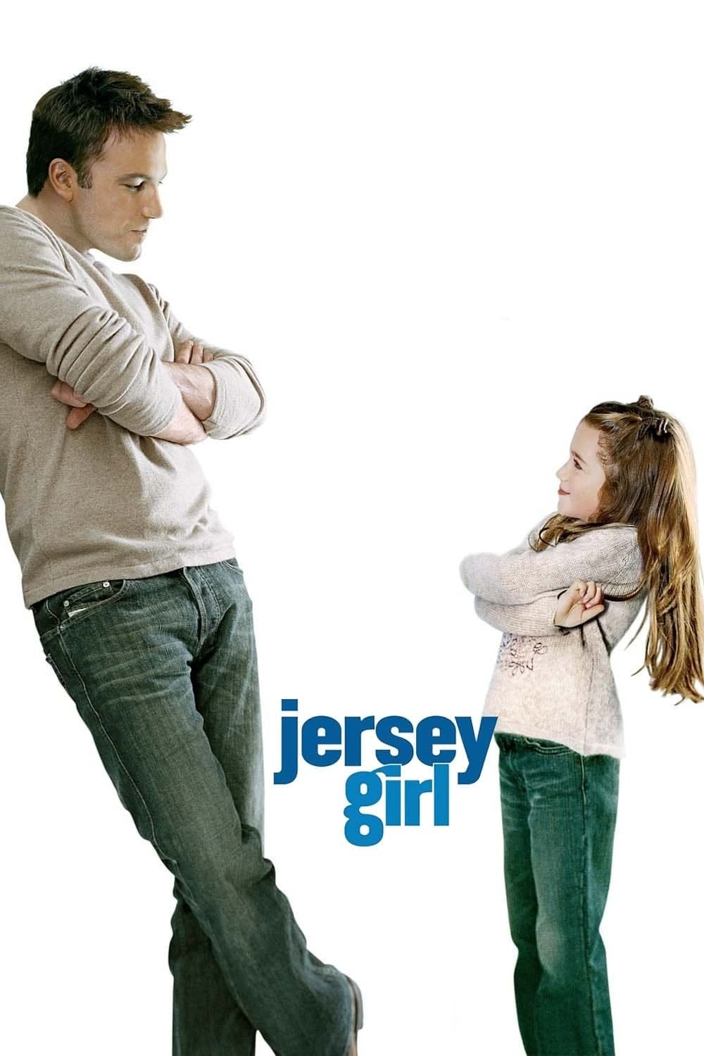 Poster za film Jersey Girl