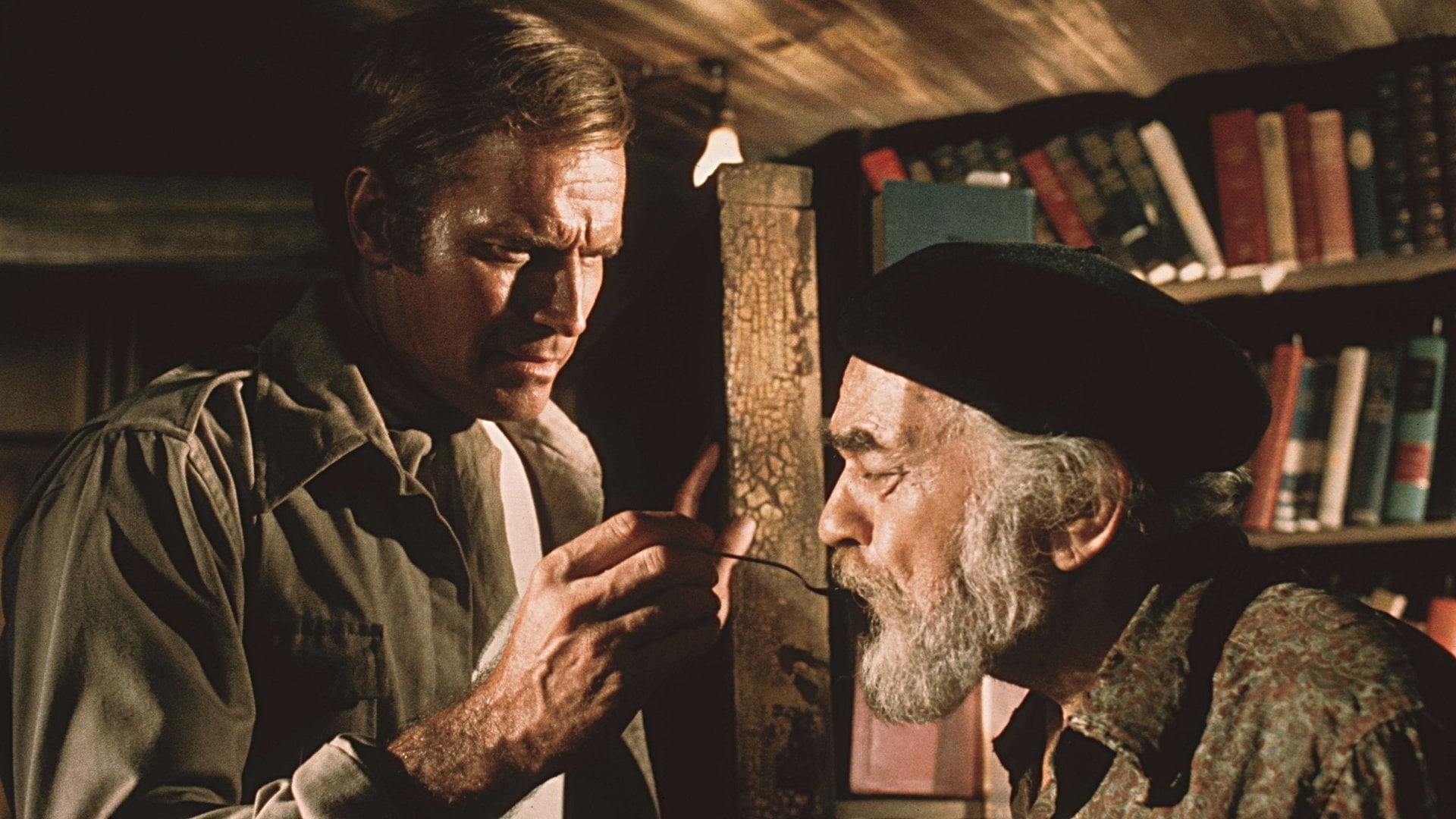 Pozadina za film Soylent Green