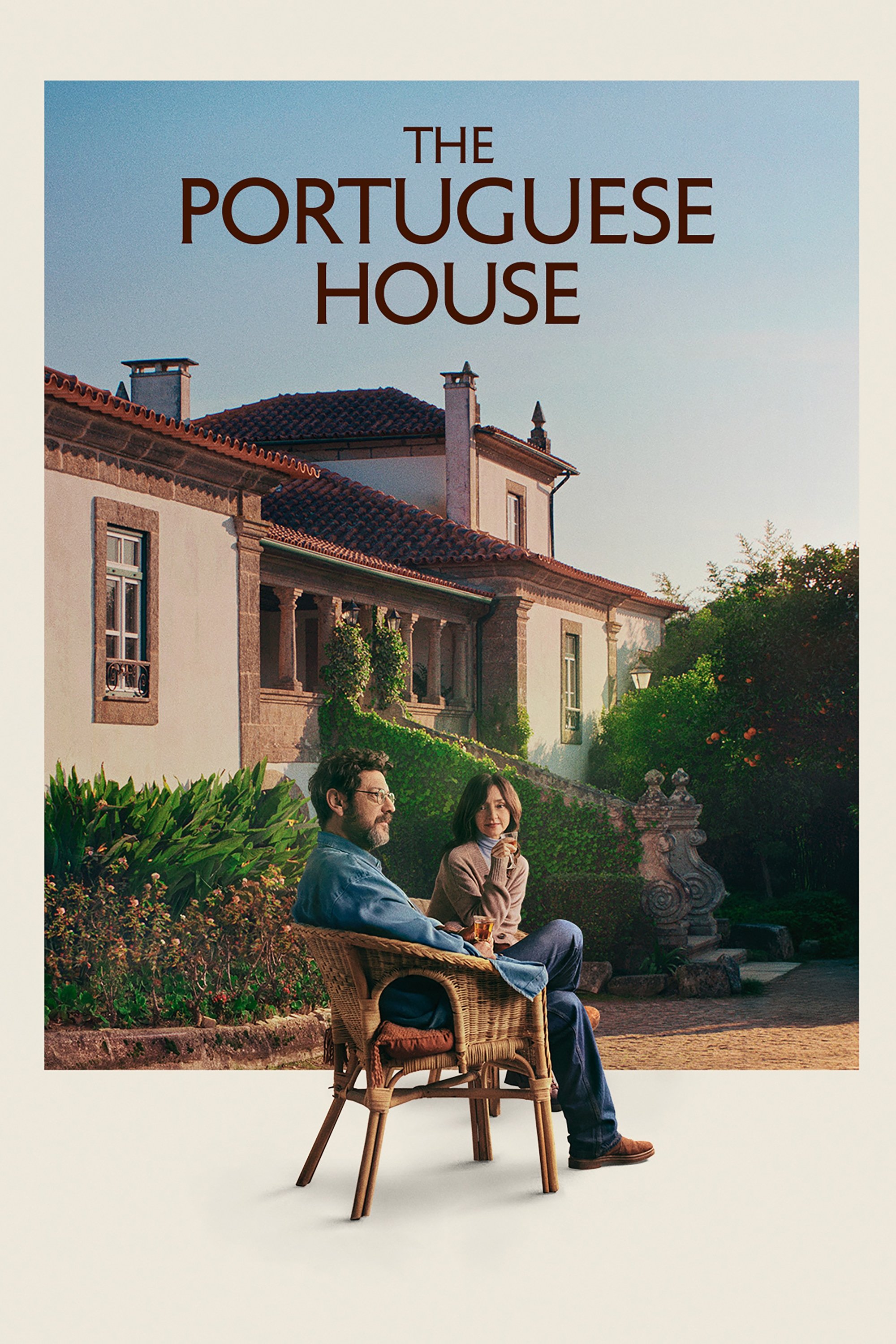 Poster za film The Portuguese House