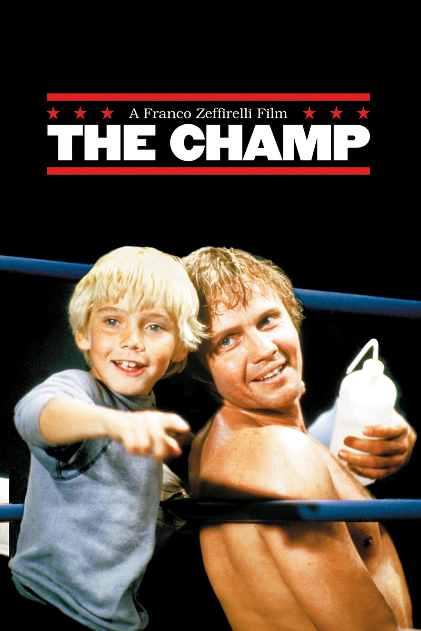 Poster za film The Champ