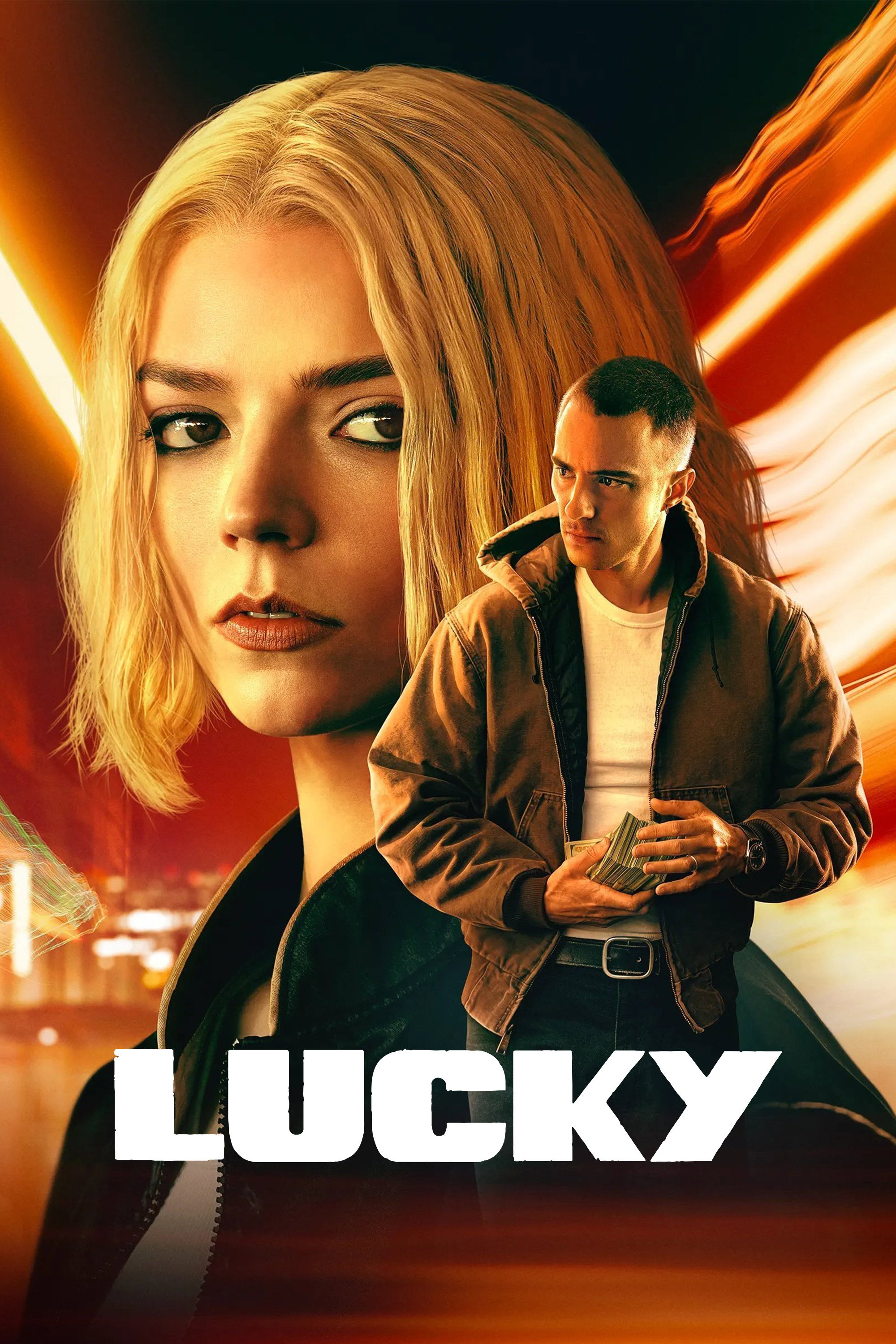 Poster za film Lucky