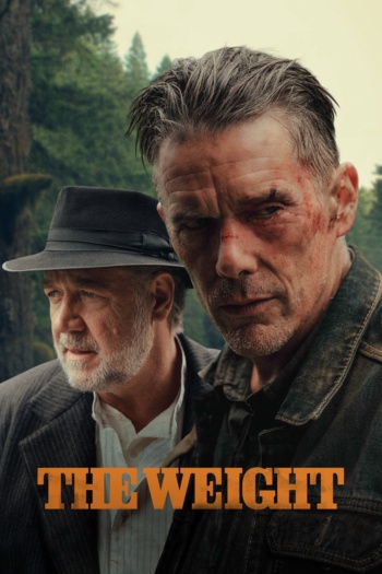 Poster za The Weight