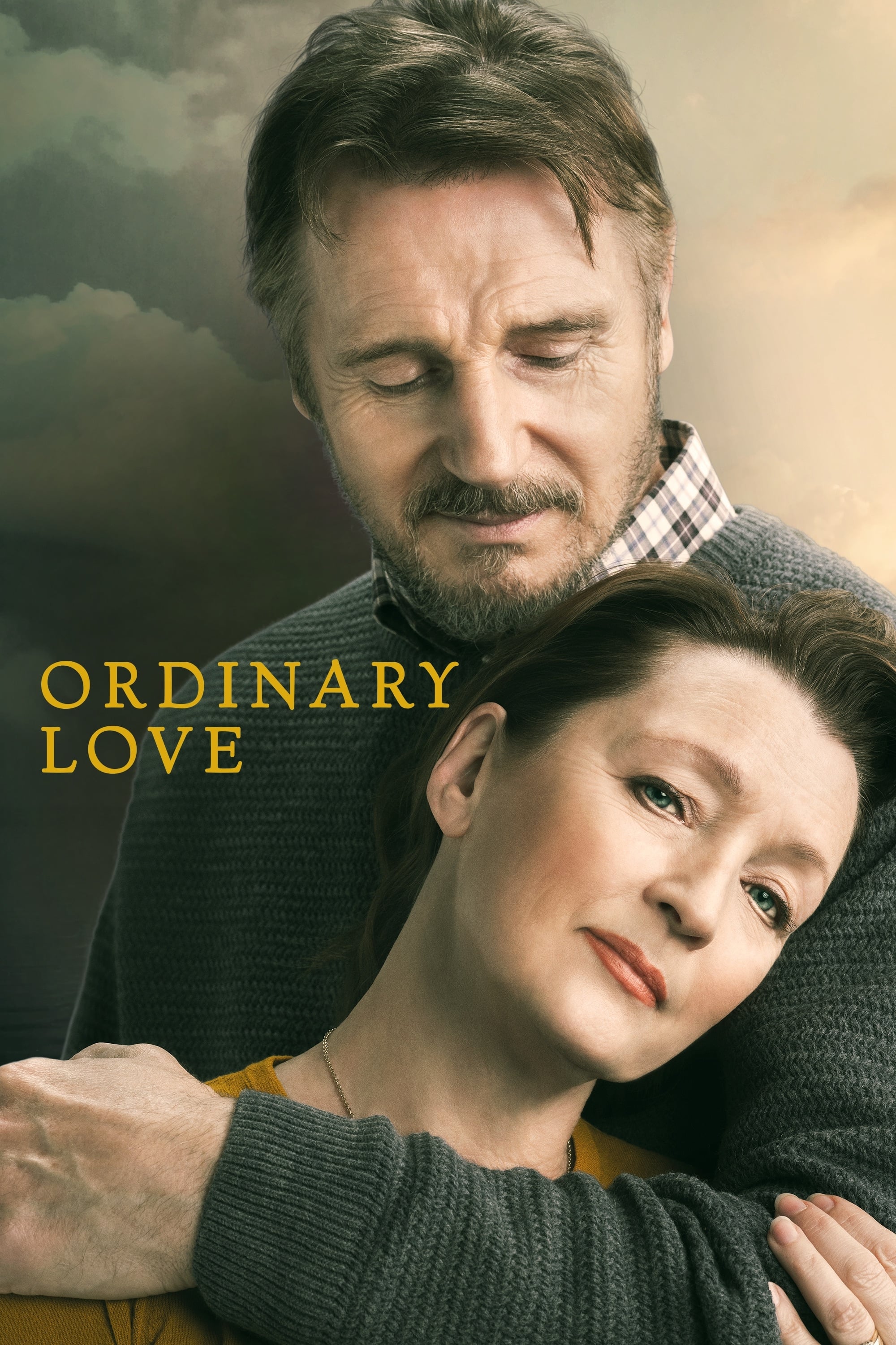 Poster za film Ordinary Love