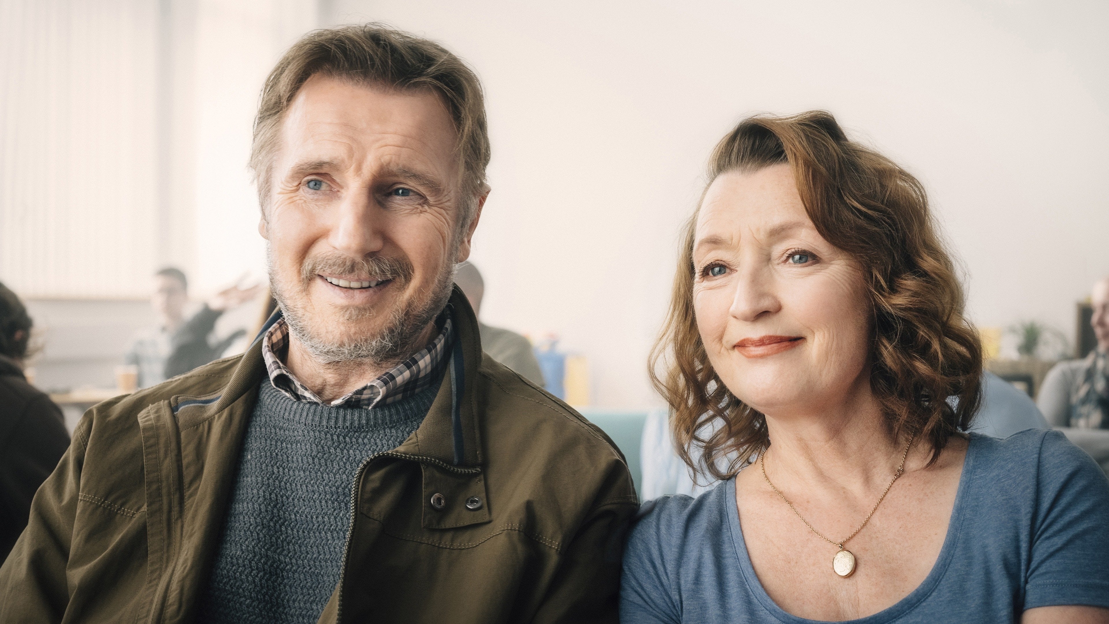 Pozadina za film Ordinary Love