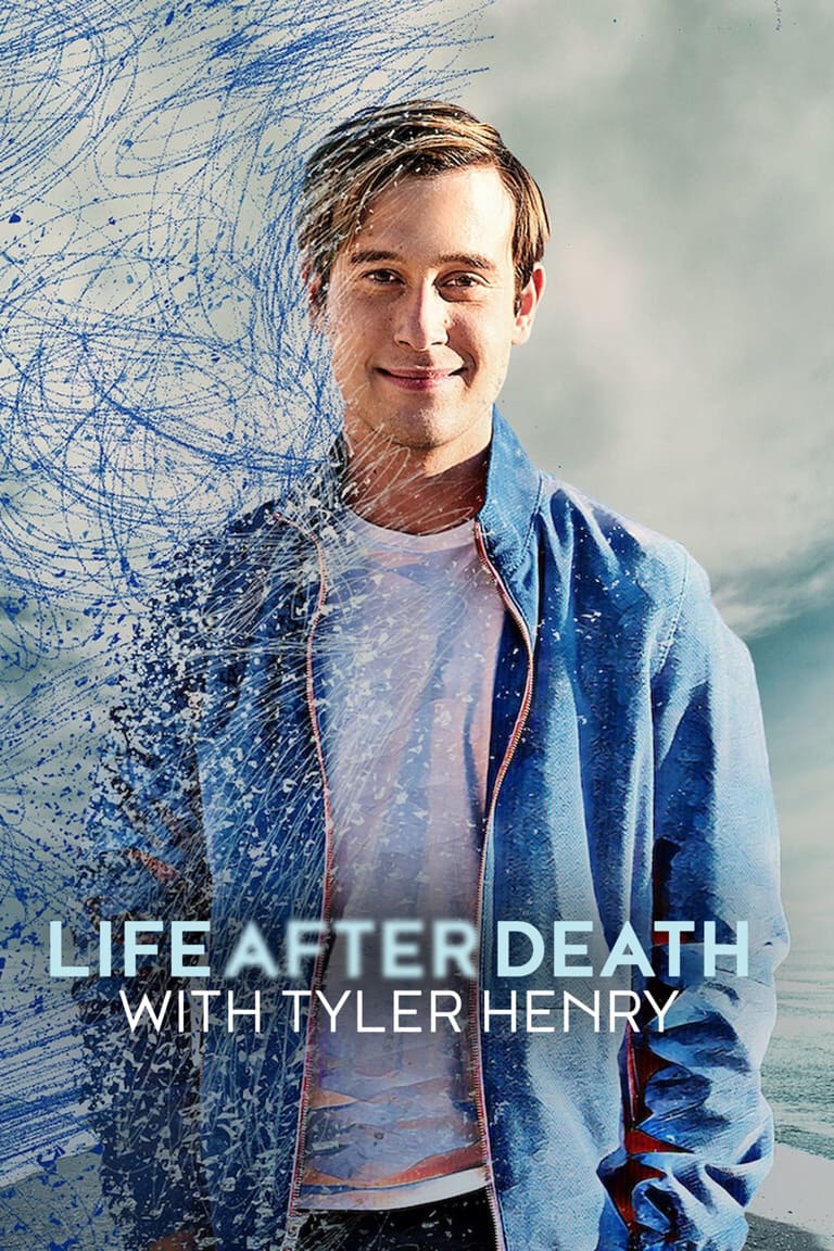 Poster za film Life After Death with Tyler Henry
