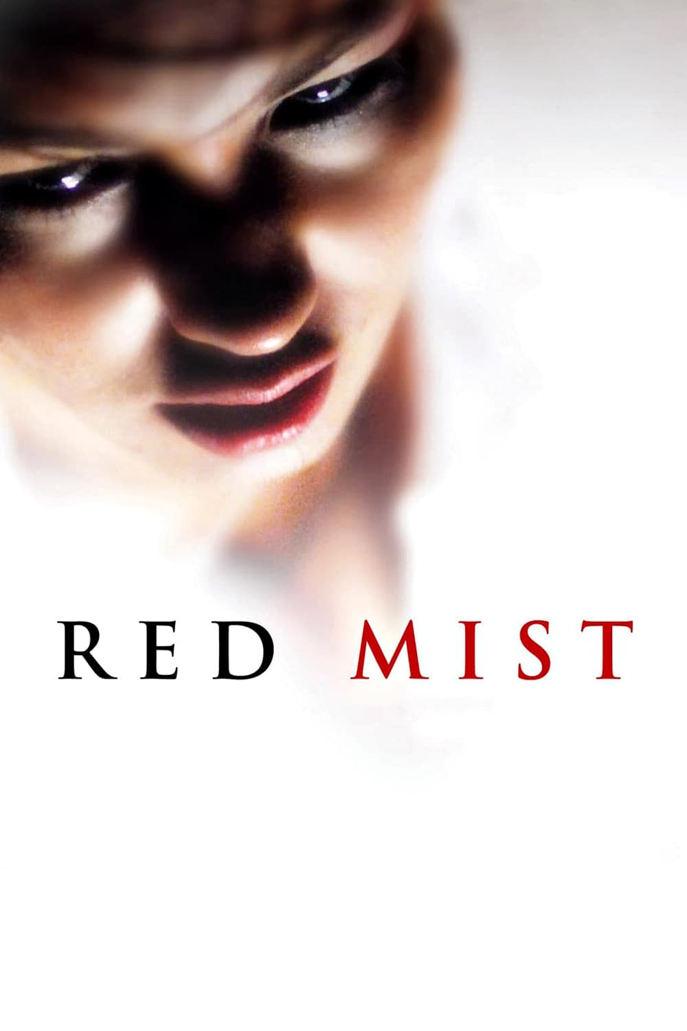 Poster za film Red Mist