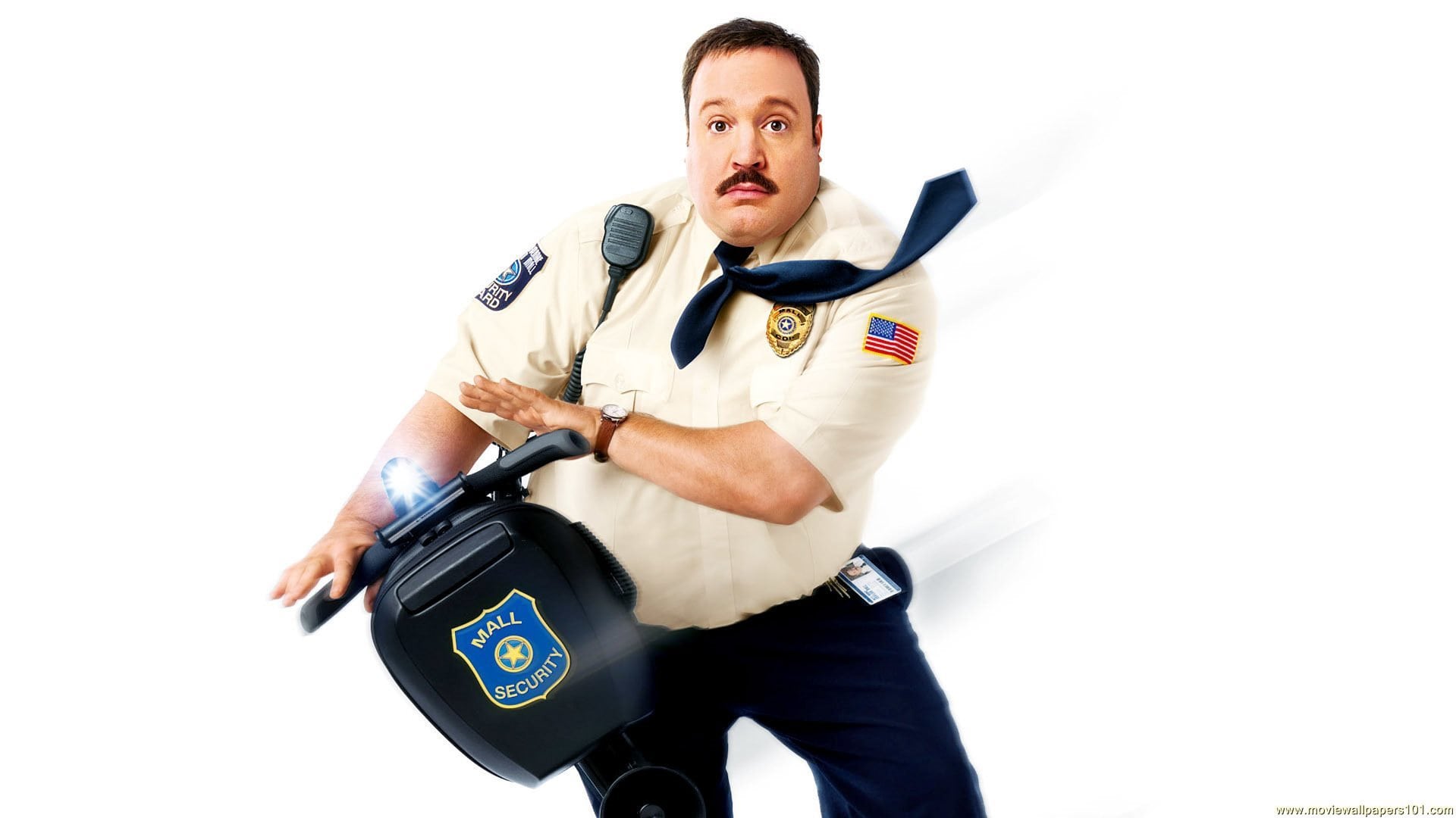 Pozadina za film Paul Blart: Mall Cop