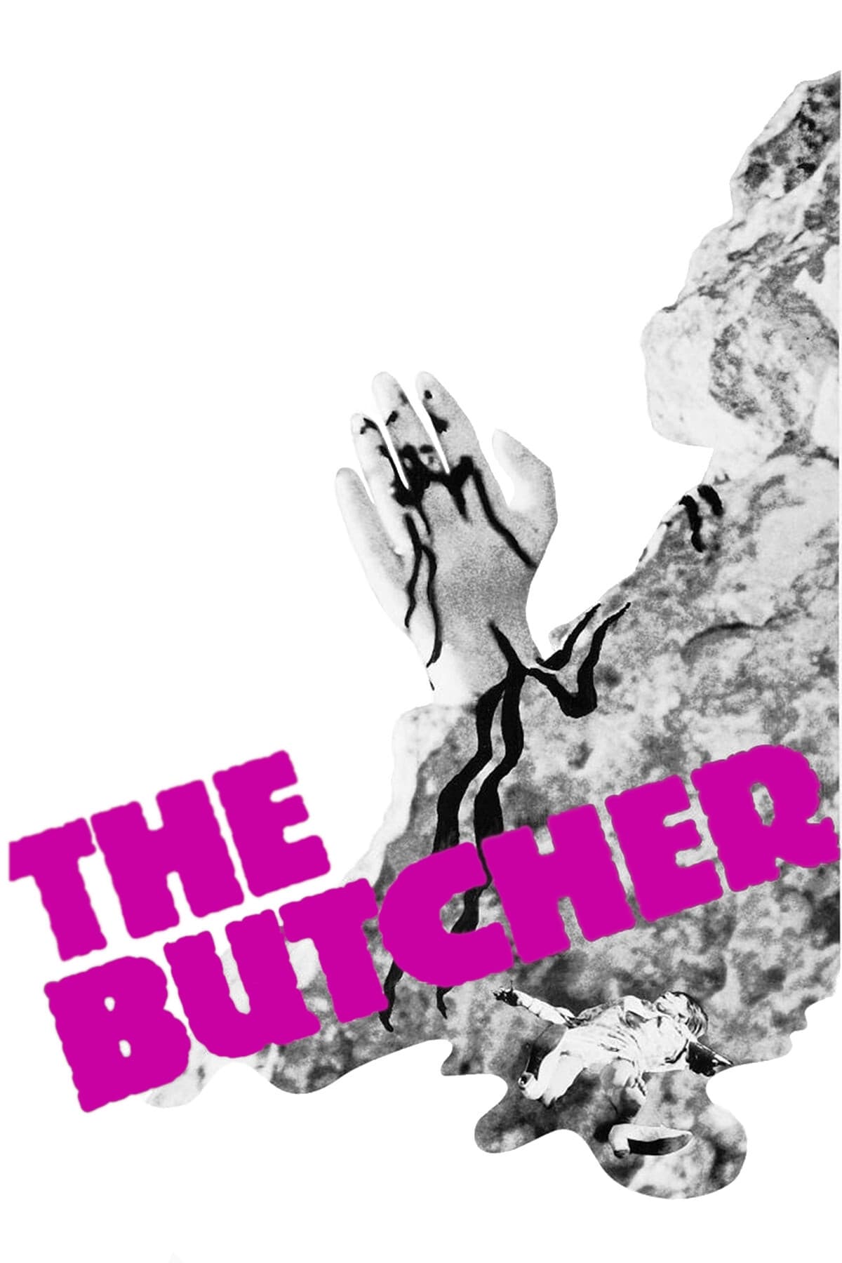 Poster za film The Butcher