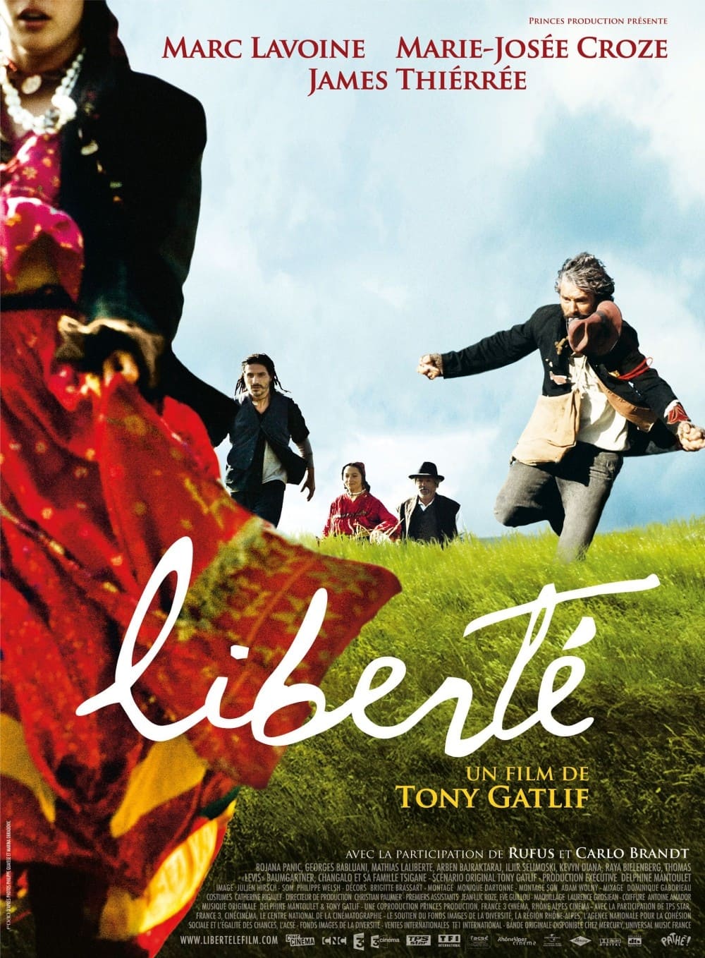 Poster za film Freedom