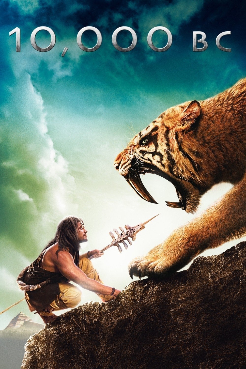 Poster za film 10,000 BC