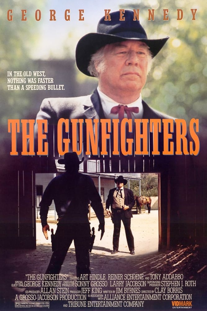Poster za film The Gunfighters