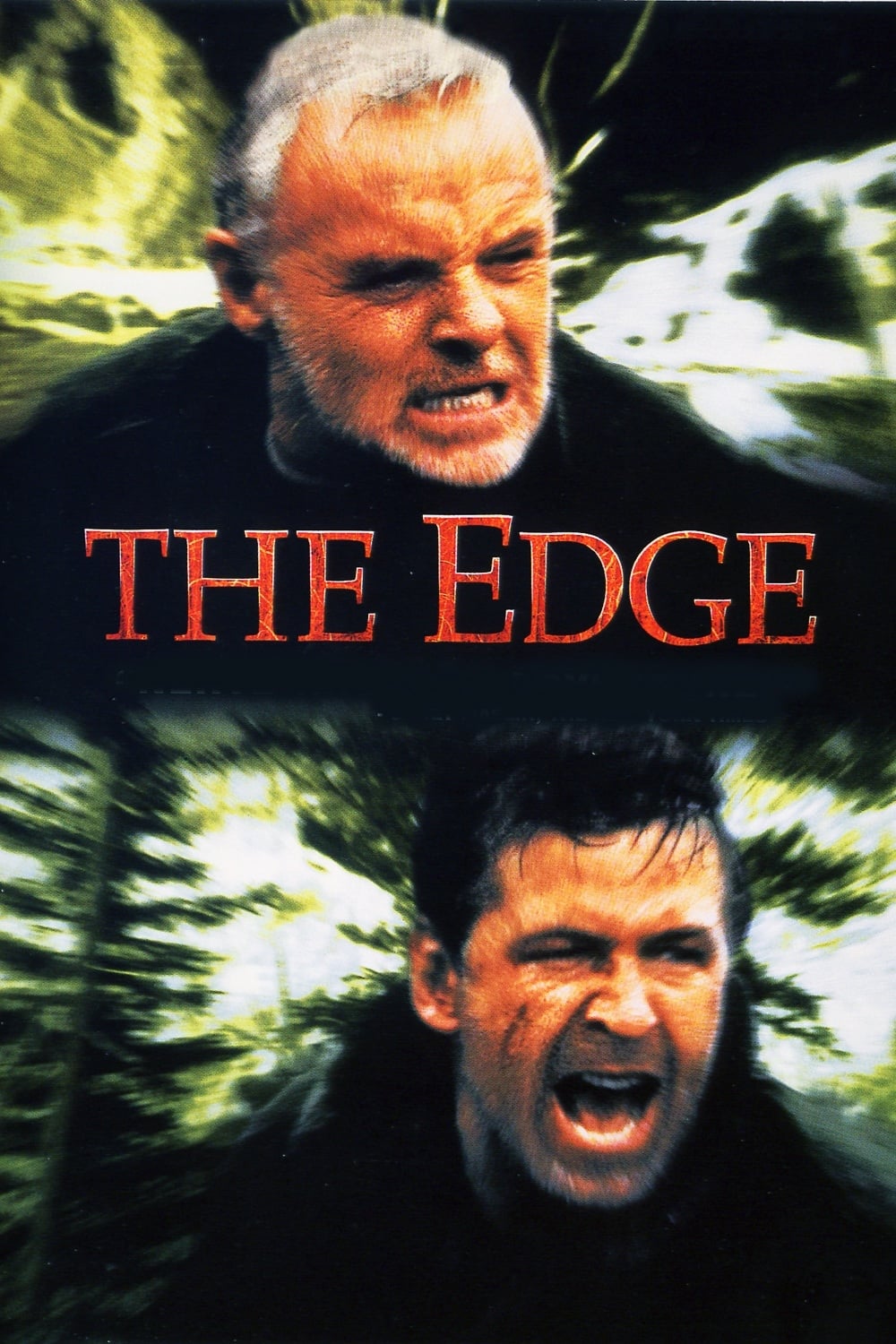 Poster za film The Edge