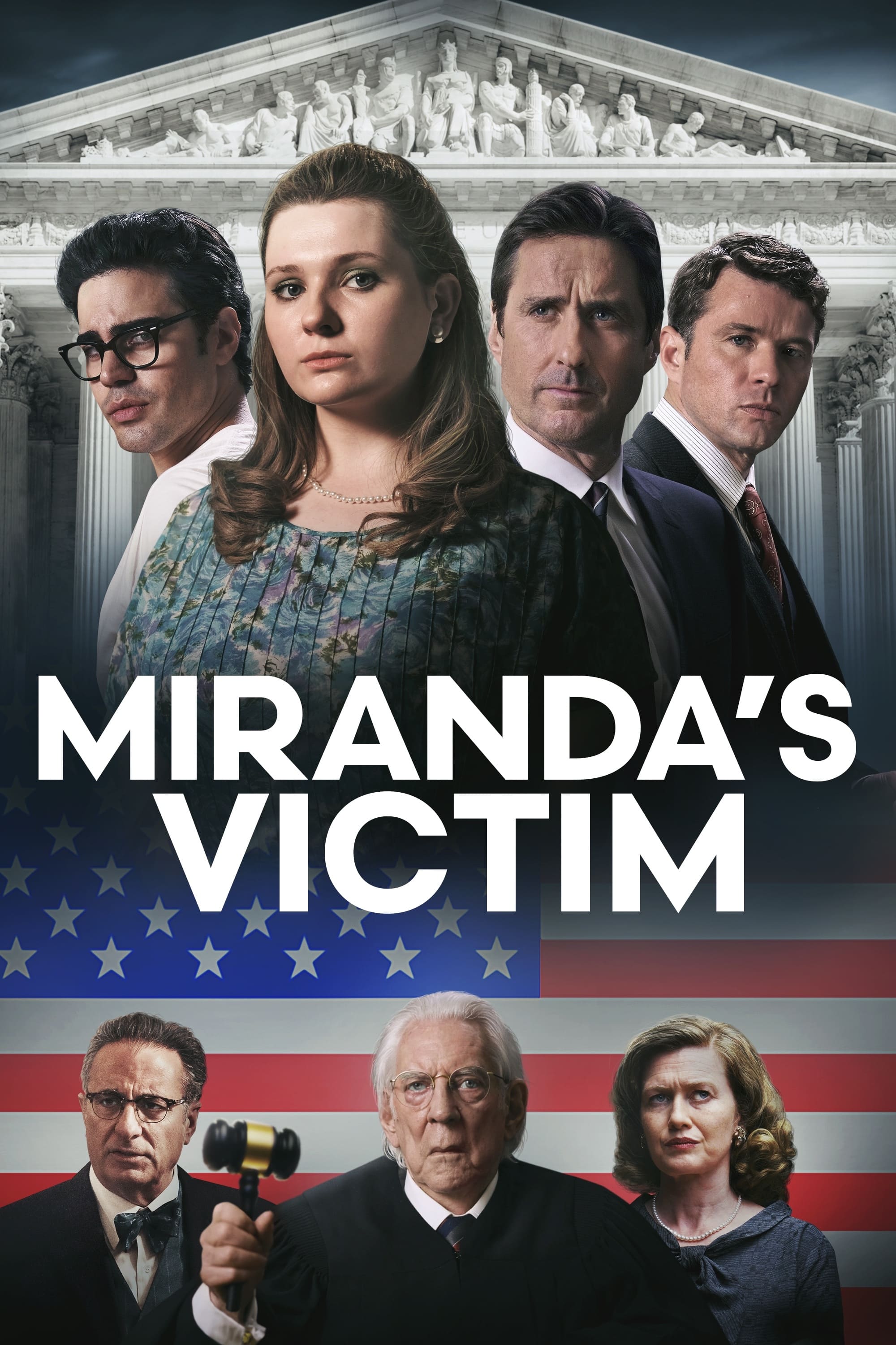 Poster za film Miranda's Victim