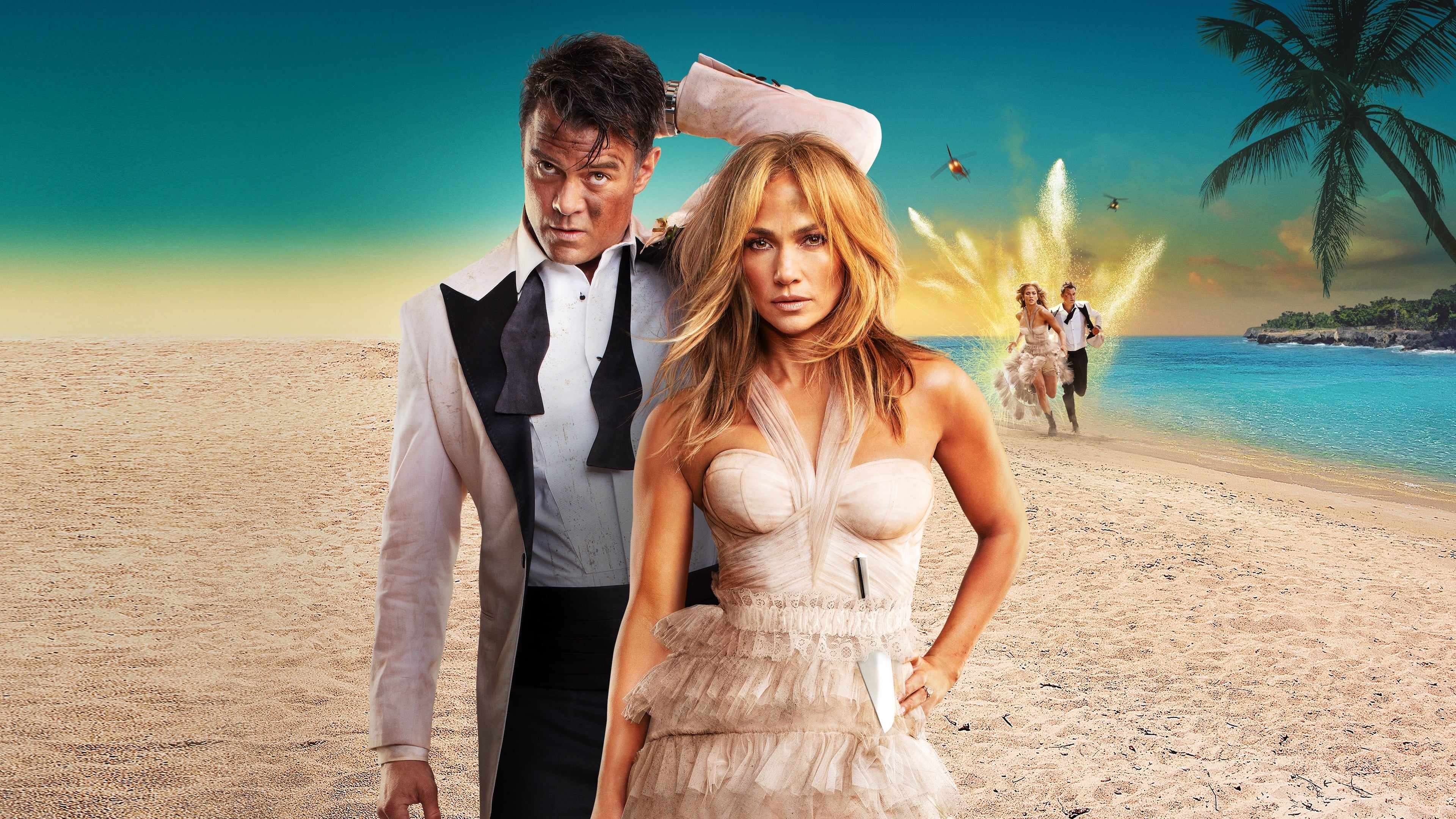 Pozadina za film Shotgun Wedding