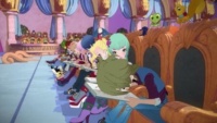 Pozadina za epizodu